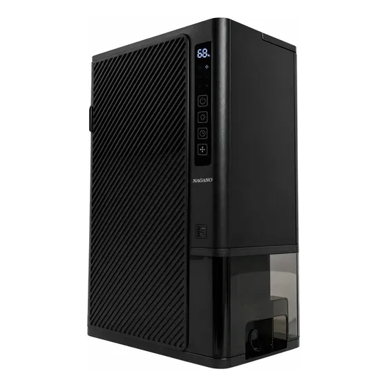 Desumidificador De Ar Ambiente Elétrico Antimofo 3000ml/dia