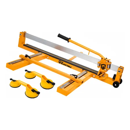Riscadeira Piso Profissional 120cm C/guia Laser + 2 Ventosas