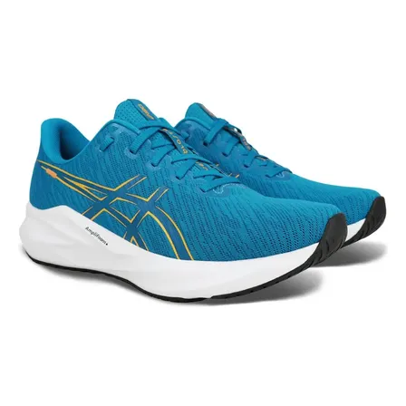 Tênis Asics Versablast 4 Masculino Azul/amarelo 42 Br