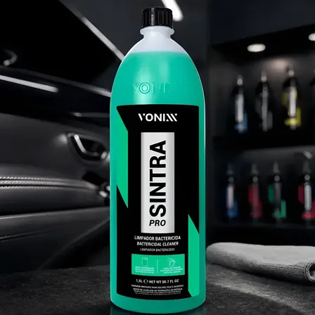 Vonixx Sintra Pro Limpeza Interna De Veiculo 1,5l Bactricida