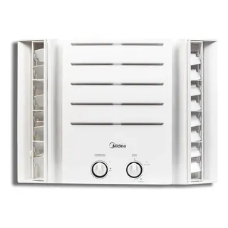 Ar Condicionado Janela Midea 10000btus F 220v Qcl105bb