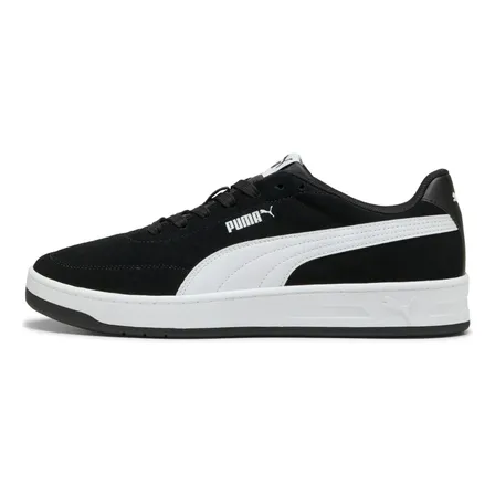 Tênis Masculino Court Classic Clean S Puma