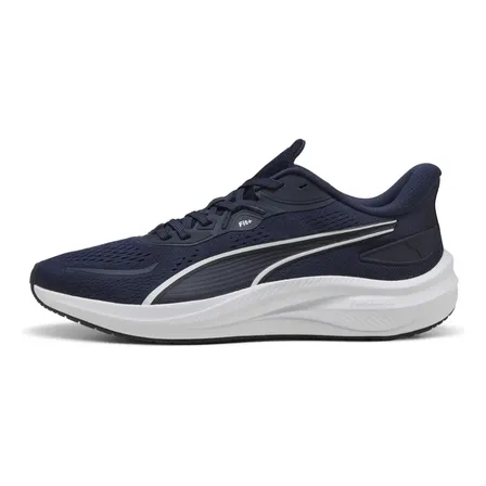 Tênis Masculino Skyrocket Lite 2 Puma Azul Liso 41 Br