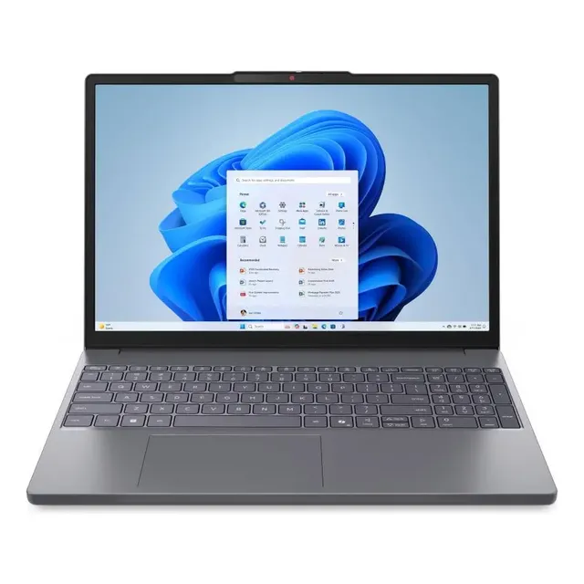 Notebook Lenovo Ideapad Slim 3 Intel Core 3 8gb 256gb W11 Lu Luna Grey