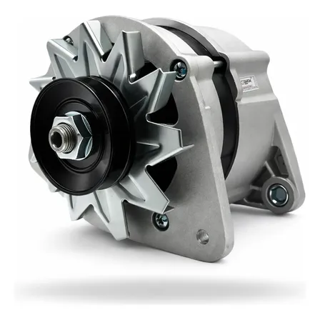Alternador Gol Quadrado Cht 12v 120a Polia Simples