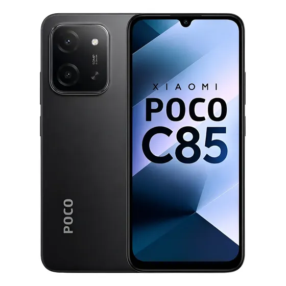 Xiaomi Poco C85 256gb 8gb Ram 4g 6000mah 120hz Nfc Global