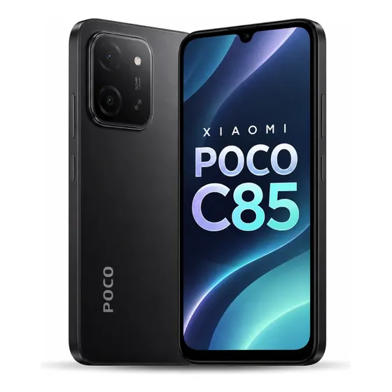 Smartphone Xiaomi Poco C85 256gb 8gb Ram 4g 50mp Nfc Global