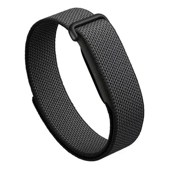 Smartwatch Google Fitbit Air Preto Mesh