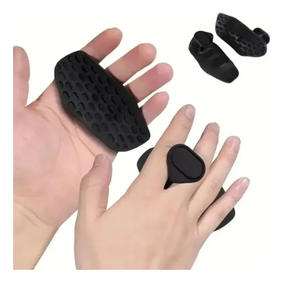 Luva Academia Musculaçao Treino Grip Protetor Anti Calo