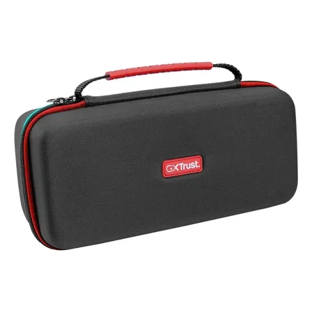 Case Transporte Trust Gamer 25762 Nintendo Switch 2 Preto
