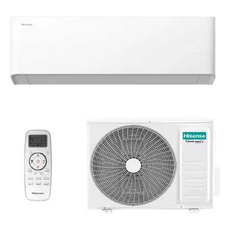 Ar Condicionado Hisense Hi-efficiency Inverter 18k Frio 220v Branco 220v