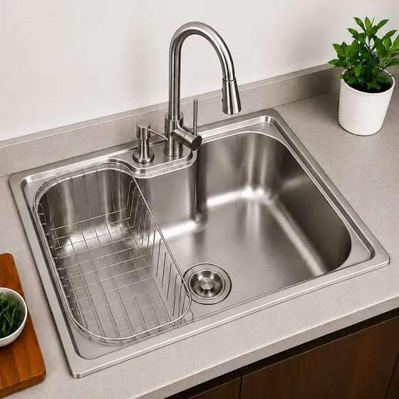 Cuba Gourmet Aço Inox Premium 50x40cm Dávora Com Acessórios