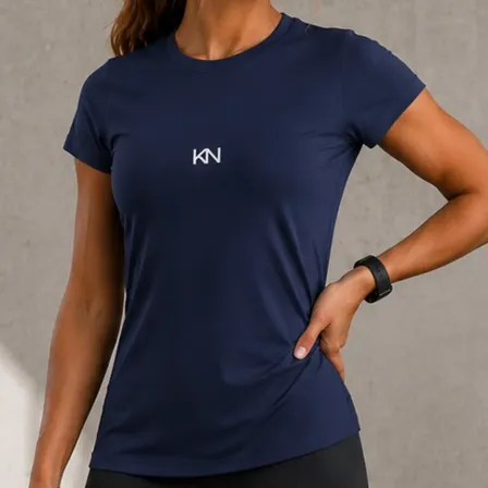 Camiseta Feminina Dry Fit Térmica Academia Fitness Koenig