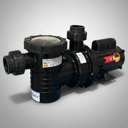 Motobomba Piscina Aquex Sibrape 1,0cv Motor Weg 220v