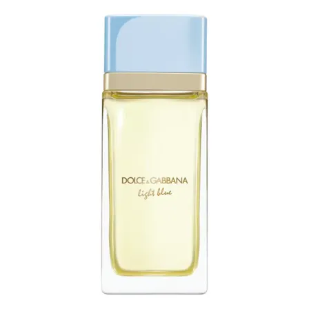 Light Blue Dolce & Gabbana Eau De Parfum Edp Original 50ml