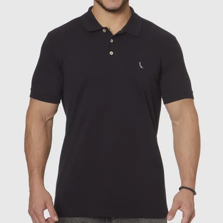 Camisa Reserva Masculino Polo Regular Essence