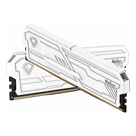 Memoria Ram Netac Shadow Iii 16gb 2x8gb 3200mhz