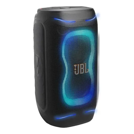 Caixa De Som Jbl Amplificada Partybox Club 130 200w Preta Preto 5v