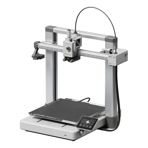 Impressora 3d Bambu Lab A1, Bivolt, Pf002-a-bra Fdm Aberta 127/220v Cinza