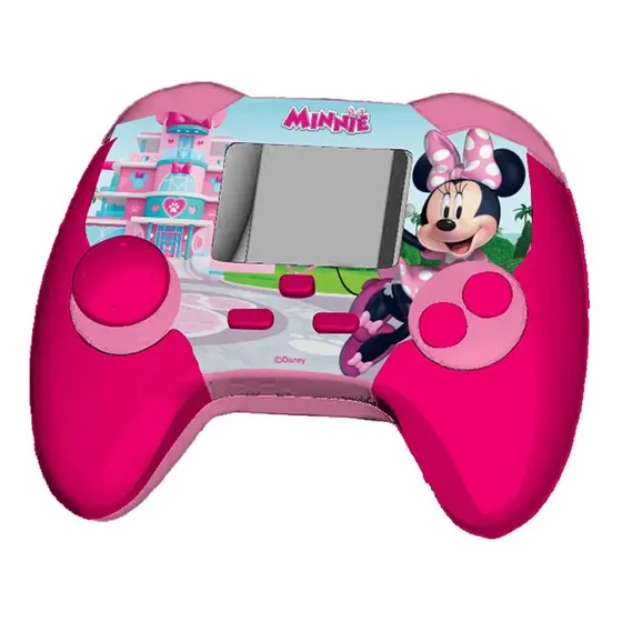 Minigame Infantil Portátil - Minnie
