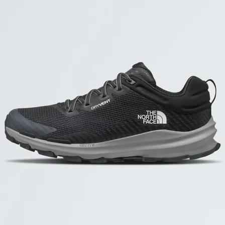 Tênis Masculino Vectiv Fastpack Wp The North Face Tnf Black/vanadis Grey Liso 40 Br