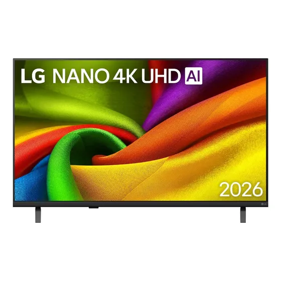 Smart Tv LG Nano Uhd Ai 4k Nu850 43 Polegadas 2026