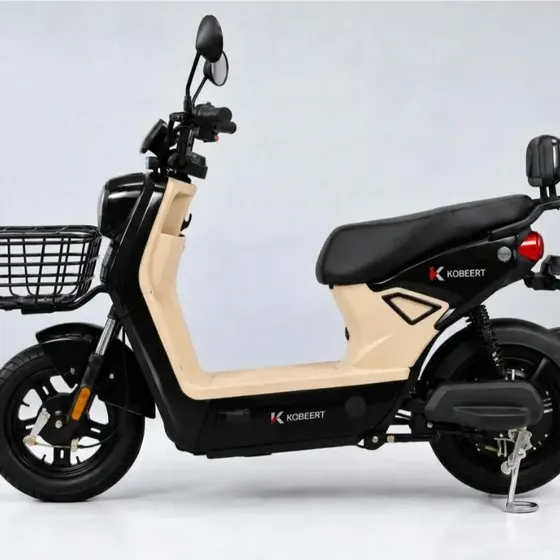 Bicicleta Elétrica Kobeert 1000w Bateria Chumbo 60v