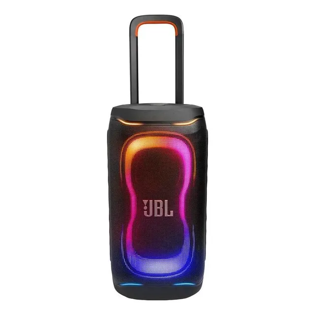 Caixa De Som Jbl Partybox 330 Bluetooth Amplificada