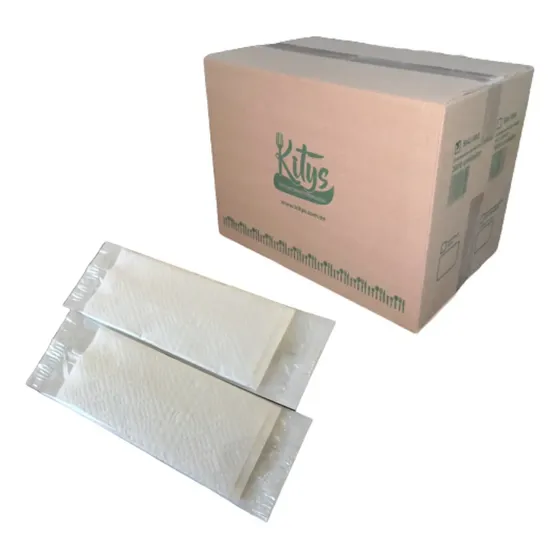 Guardanapo Embalado Individual 4000folhas 2000 Saches C/ 2un