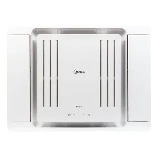Ar Cond Janela Eletrônico Midea E Wifi 7500 Btu Frio 127v Branco 110v
