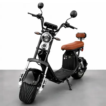 Scooters Eletricos X11 Mini 1000w Sem Cnh Autopropelido Preto 127/220v
