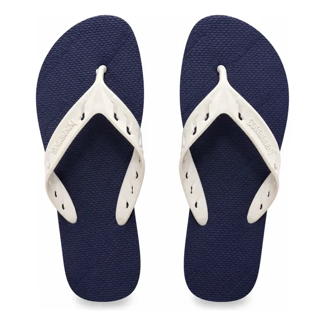 Chinelo Havaianas Track Go Masculino Tiras Largas Original Azul Track Go 41-42 Br