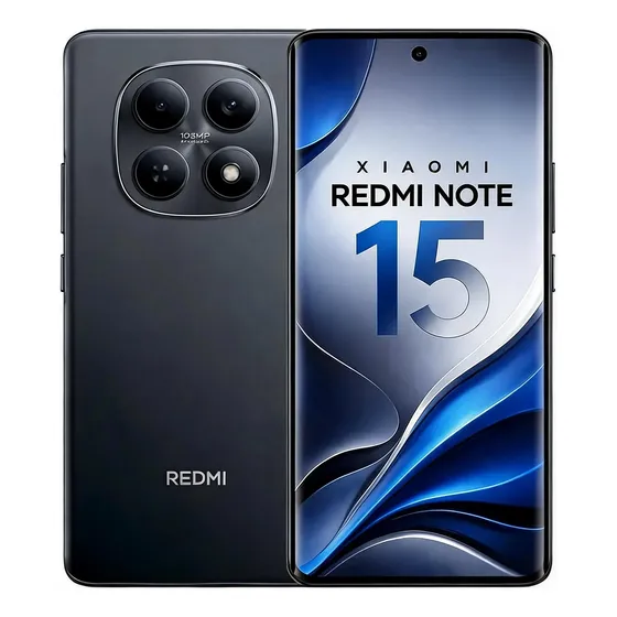 Celular Xiaomi Redmi Note 15 256gb 8gb Ram Amoled 4g Global