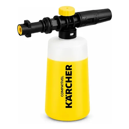 Snow Foam Para Lavadora Karcher K1 K2 K3 K4 K5 K6 K7 Hd 585