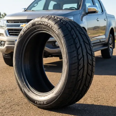Pneu 285/35r22 106w Xbri Sportline S10 Ranger Hilux Sw4 W