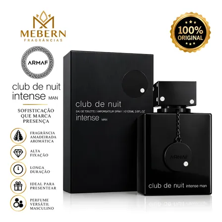 Perfume Armaf Club De Nuit Intense 105ml Edt