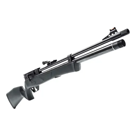 Carabina Espingarda Pressão Cbc Pcp Urban 9s 6.35mm Preto 6.35 Mm