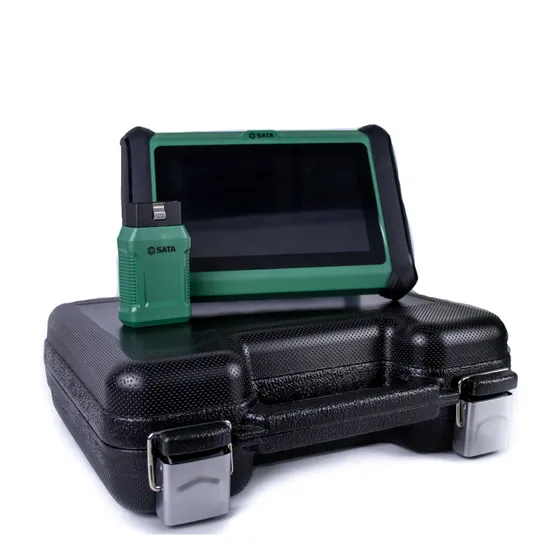 Scanner De Diagnóstico Veicular 7 Sata Sc359027b