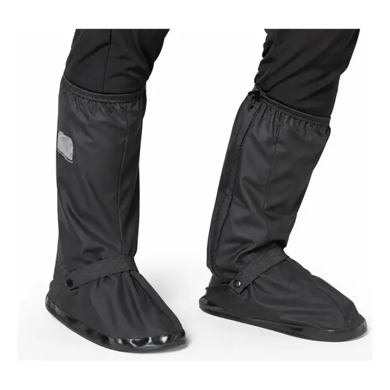 Par Capa Protetora Chuva Impermeável Sapato Tênis Pvc