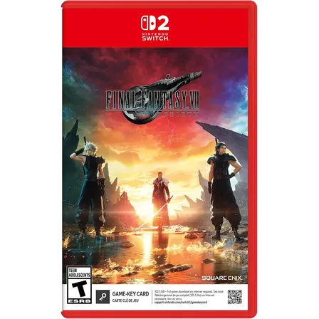 Final Fantasy Vii Rebirth Switch 2