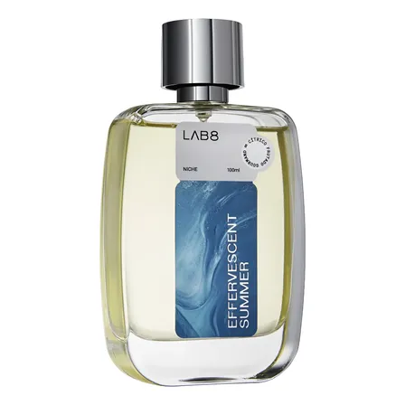 Perfume Compartilhável Summer Effervescent 100 Ml - Lab 8 Niche