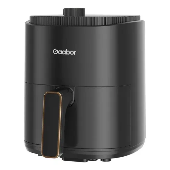 Air Fryer Gaabor Af-35m02as 2,8l Preta