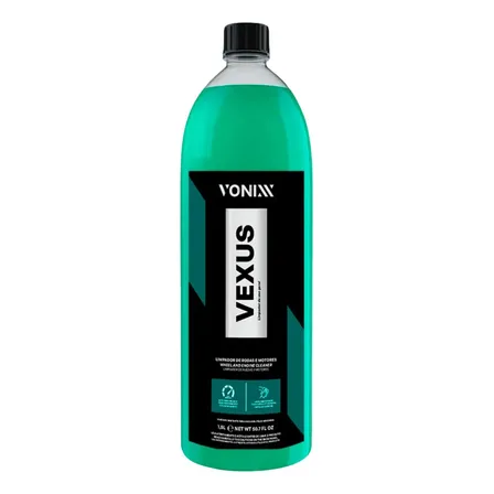 Limpador De Motor E Rodas Vexus 1,5l Vonixx