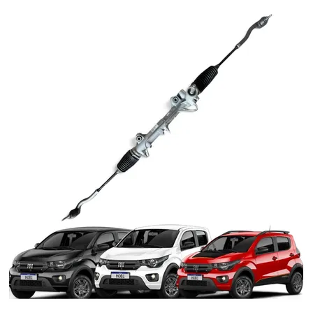 Caixa De Direção Hidráulica Original Fiat Mobi