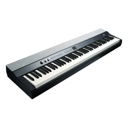 Piano Digital Kurzweil Kap1 88 Teclas Pesadas Ação Martelo Preto
