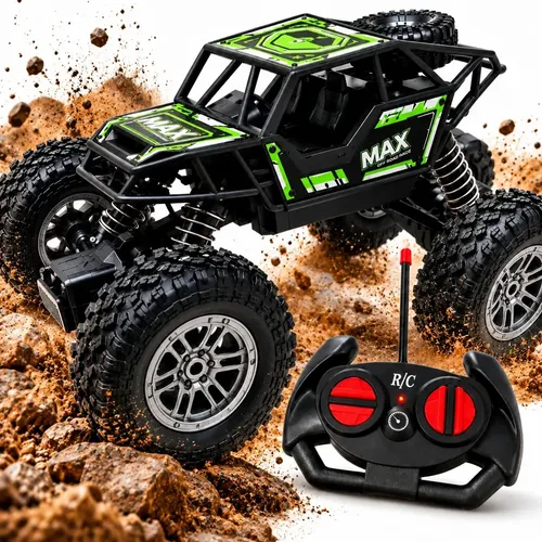 Carrinho Controle Remoto Off Road Brinquedo Recarregavel Sortido Carrinho Controle Remoto Off Road