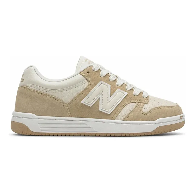 Tenis New Balance 480 Low Masculino Bege Lisa 42 Br