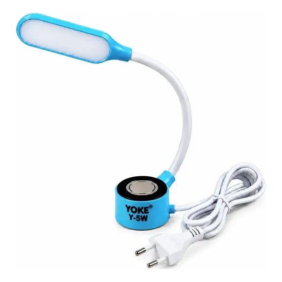 Luminaria Led Bivolt Com Ima Para Maquina De Costura