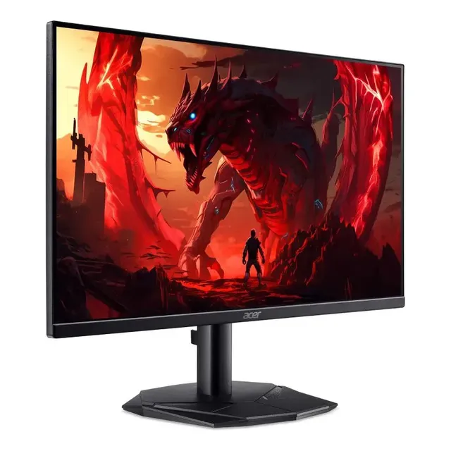 Acer Nitro Kg270 P0bi 27 Preto Full Hd 144hz Preto 127/220v
