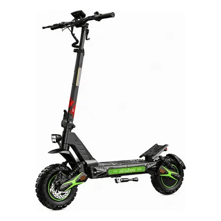 Scooter Elétrico D3 Plus Dobrável 1000w 50km/h